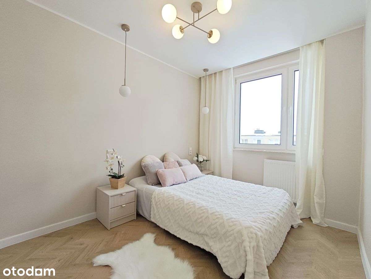 Widok na morze! 3 pok. po remoncie-2