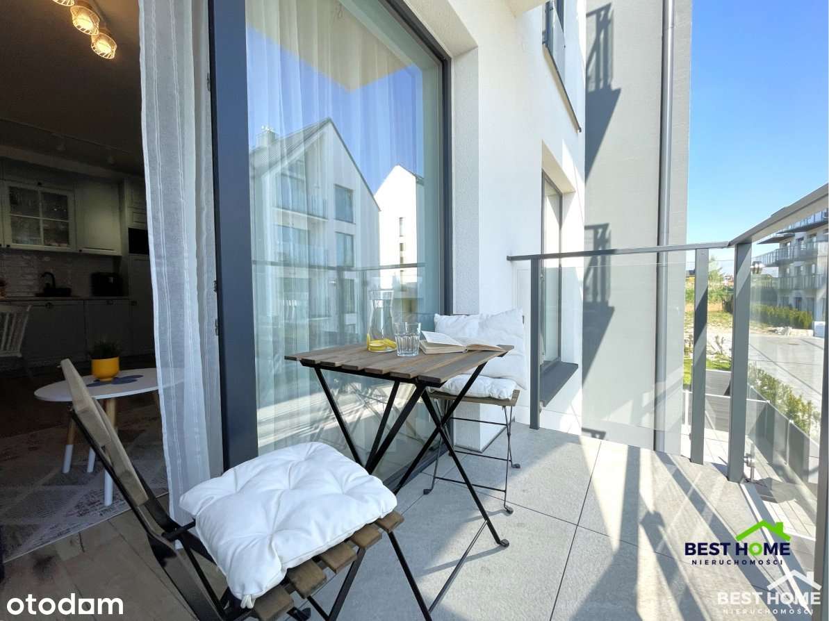 Nowy apartament nad Bałtykiem- zainwestuj w relaks-4