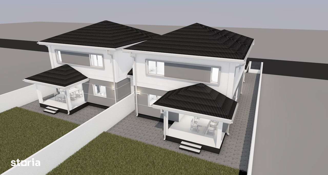 Duplex despartit prin camera tehnica! Calea Urseni 5 Camere 3 Bai - Imagine principală: 3/4