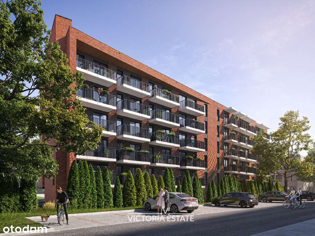 Stylowe 3 - pokojowe mieszkanie - Pełny obrazek: 5/8