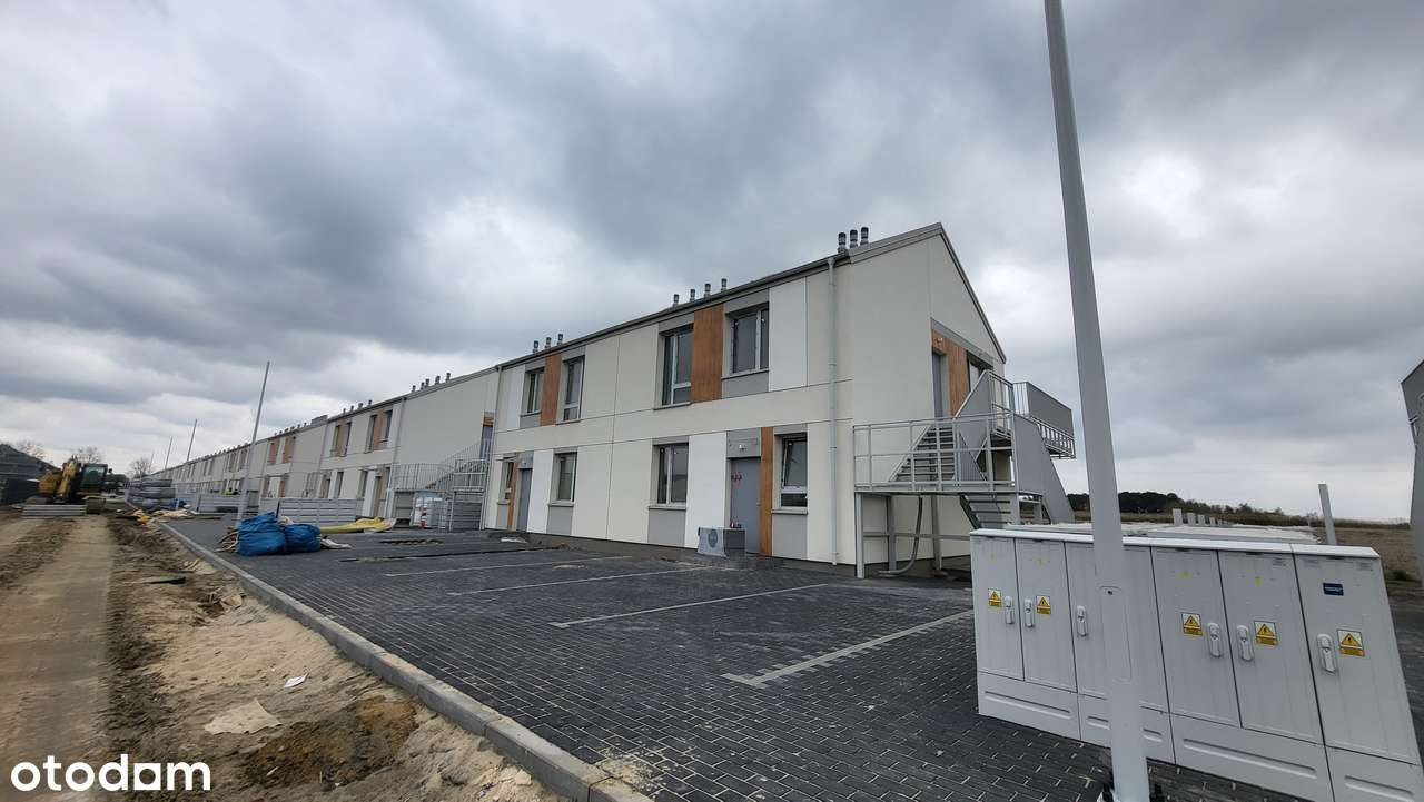 Gotowe / Bezczynszowe/ Duży 76m2 ogródek-2