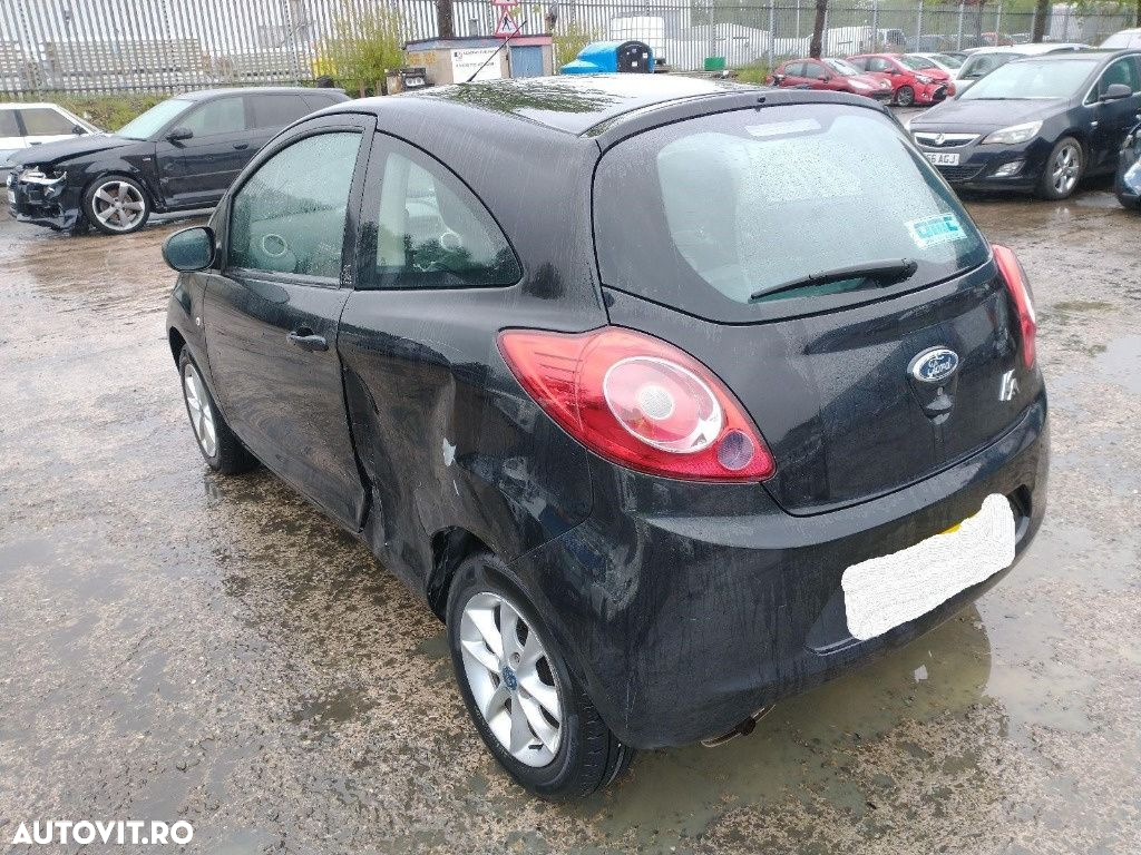 Motor complet fara anexe Ford Ka 2009 Hatchback 1.2 MPI - 4