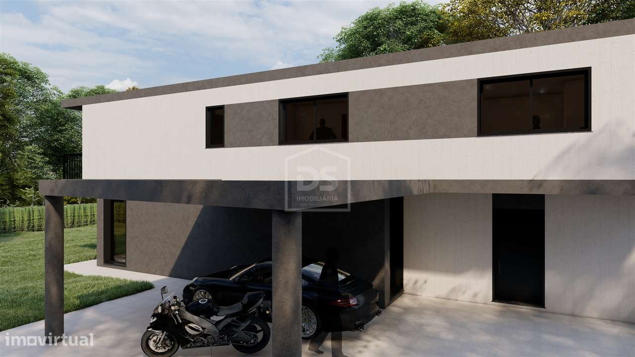 Moradia T3 Independente em Felgueiras-5