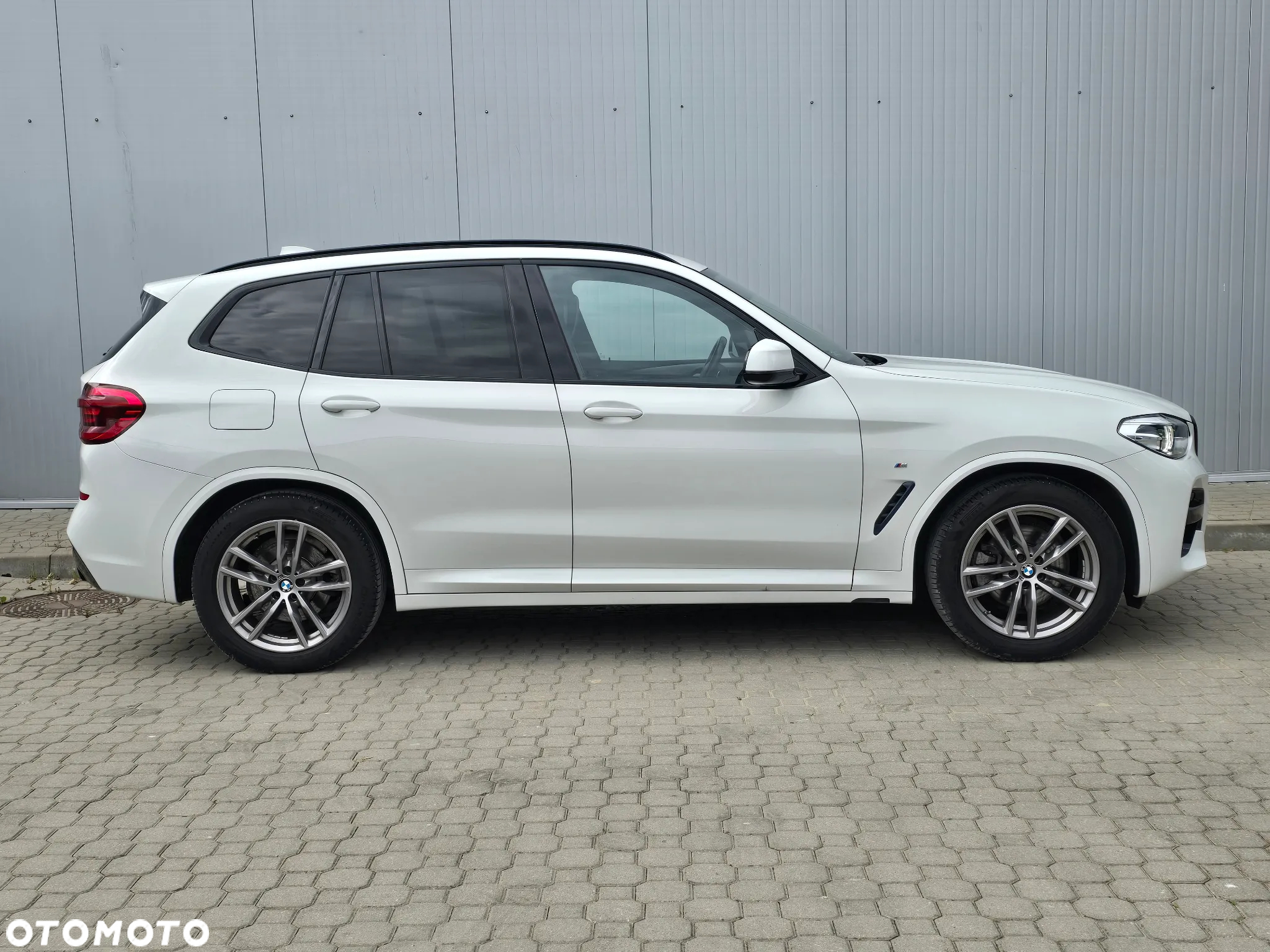 BMW X3 xDrive20d MHEV M Sport sport - 6