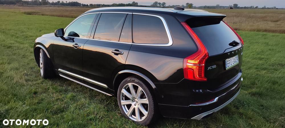 Volvo XC 90 T6 AWD Inscription 7os - 2