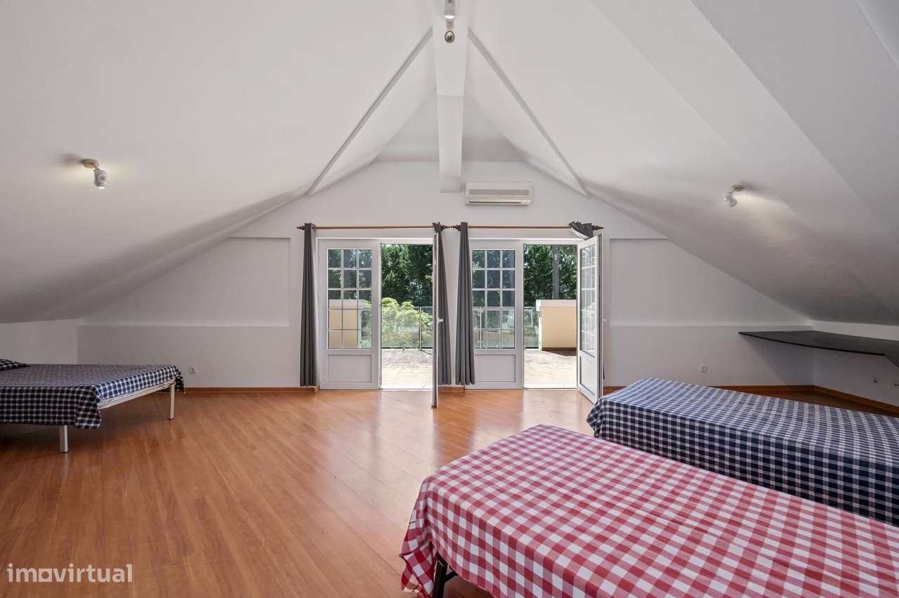 Moradia Isolada T8 com terraço, Soltroia, Grandola-34