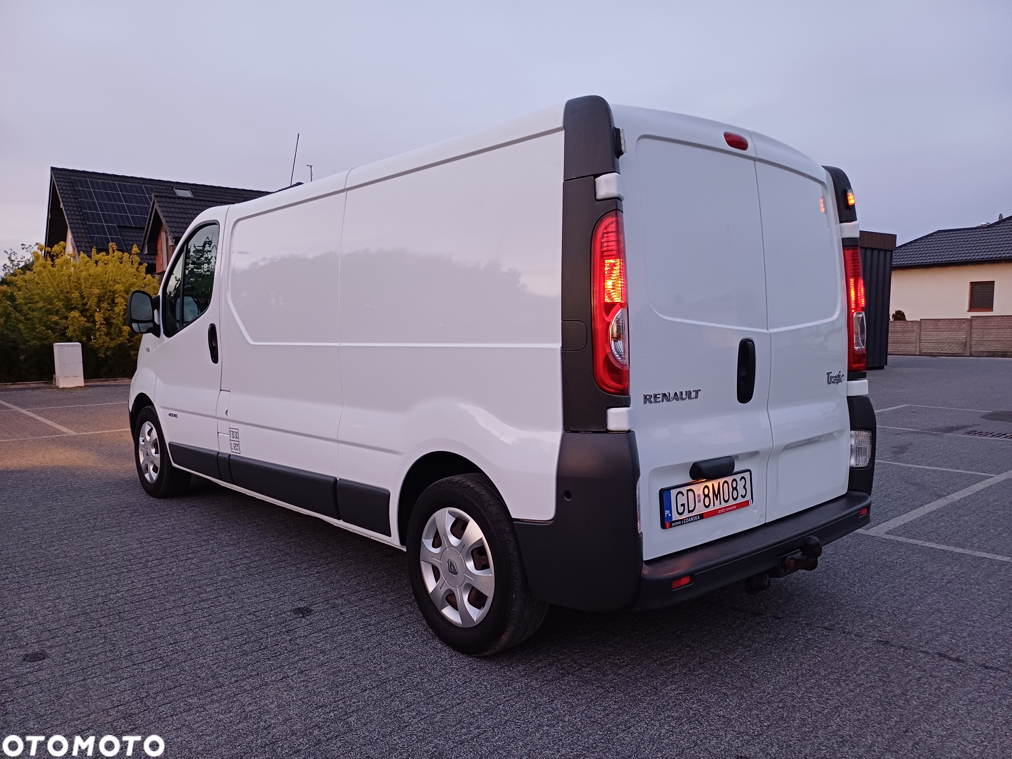 Renault Trafic - 7