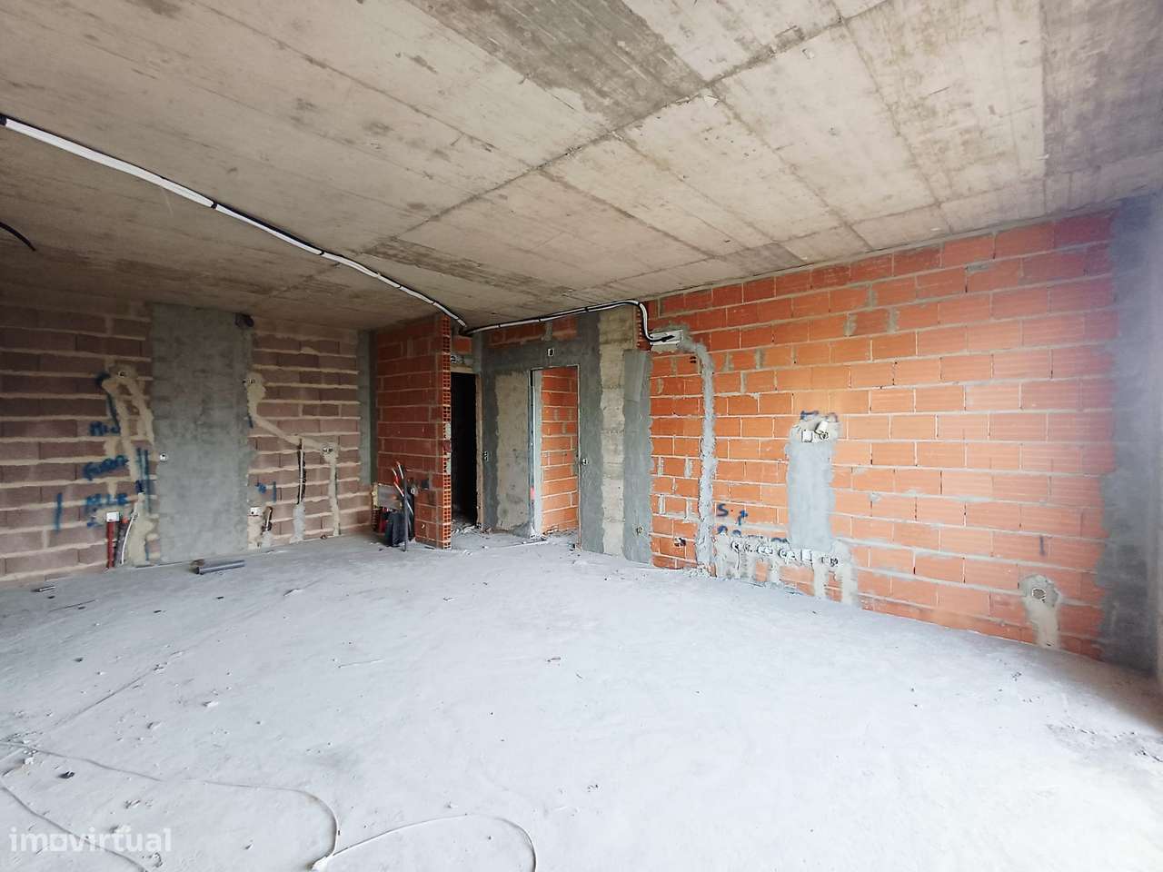Apartamento T1 em Quarteira-6