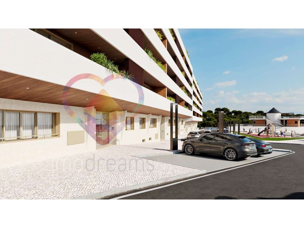 Apartamento T2 em Vialonga, Lisboa-3