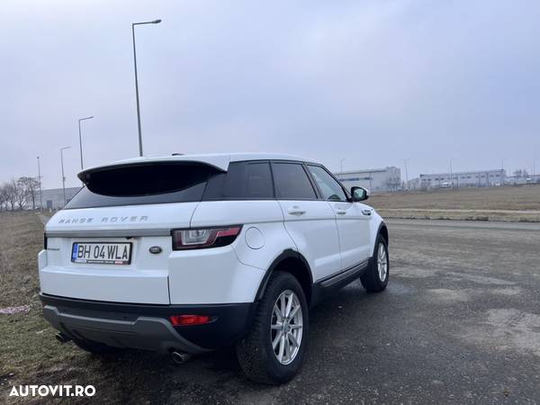 Land Rover Range Rover Evoque 2.0 D150 SE - 10