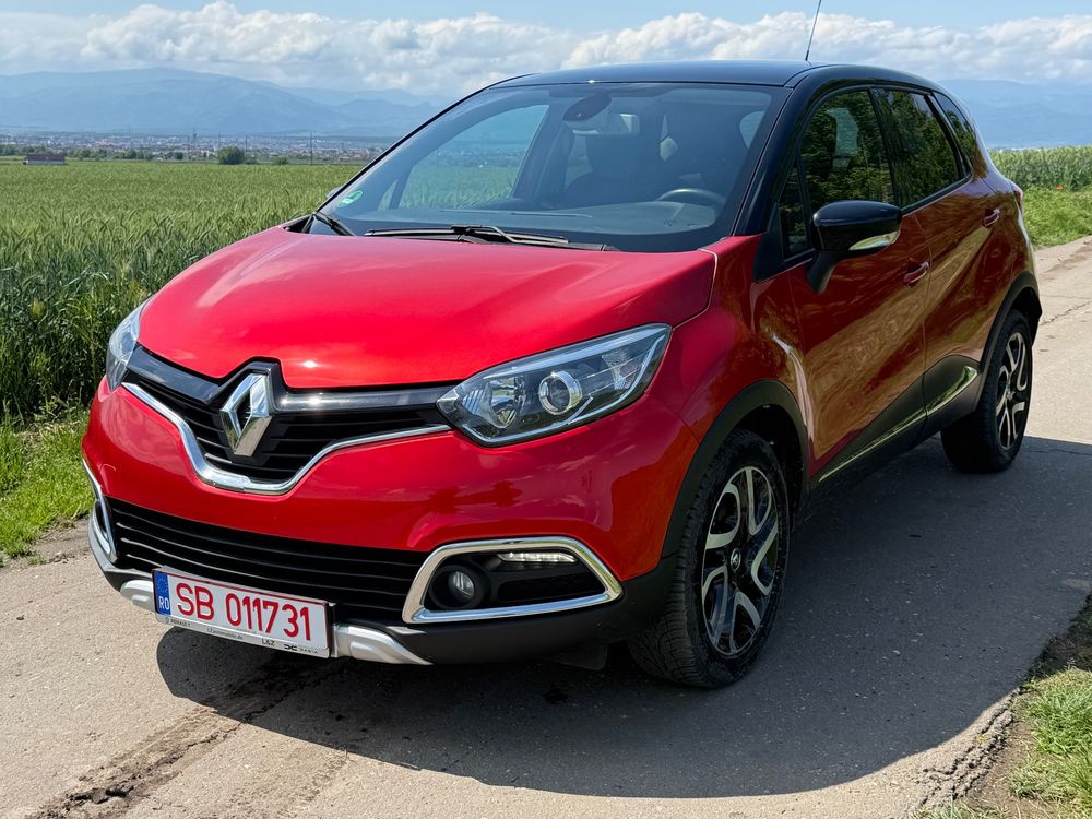 Renault Captur / QM3 I [2013 - 2019] ENERGY TCe EDC Xmod Aut. 2017