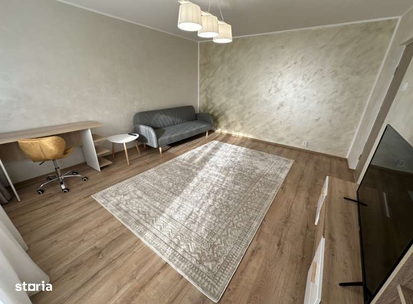 Apartament 2 camere mobilat, utilat structura mare, Scriitorilor - Imagine principală: 2/8