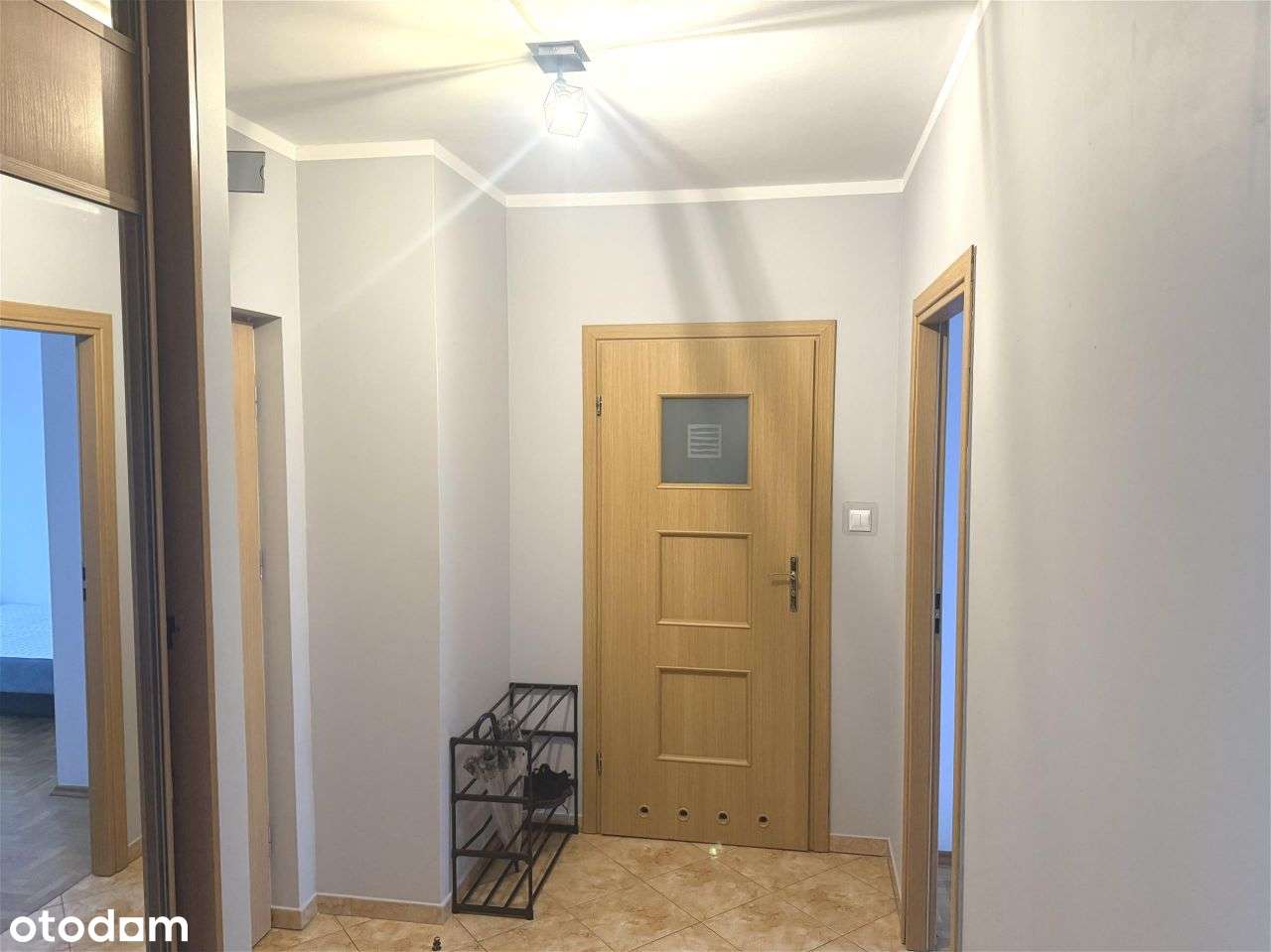 Mieszkanie z 2 balkonami.-15