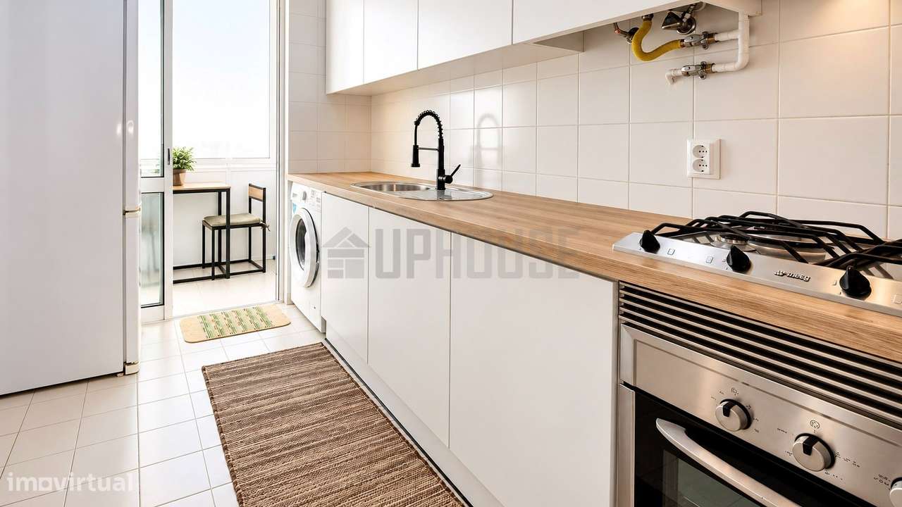 Apartamento T1+2 DUPLEX em Abraveses-0