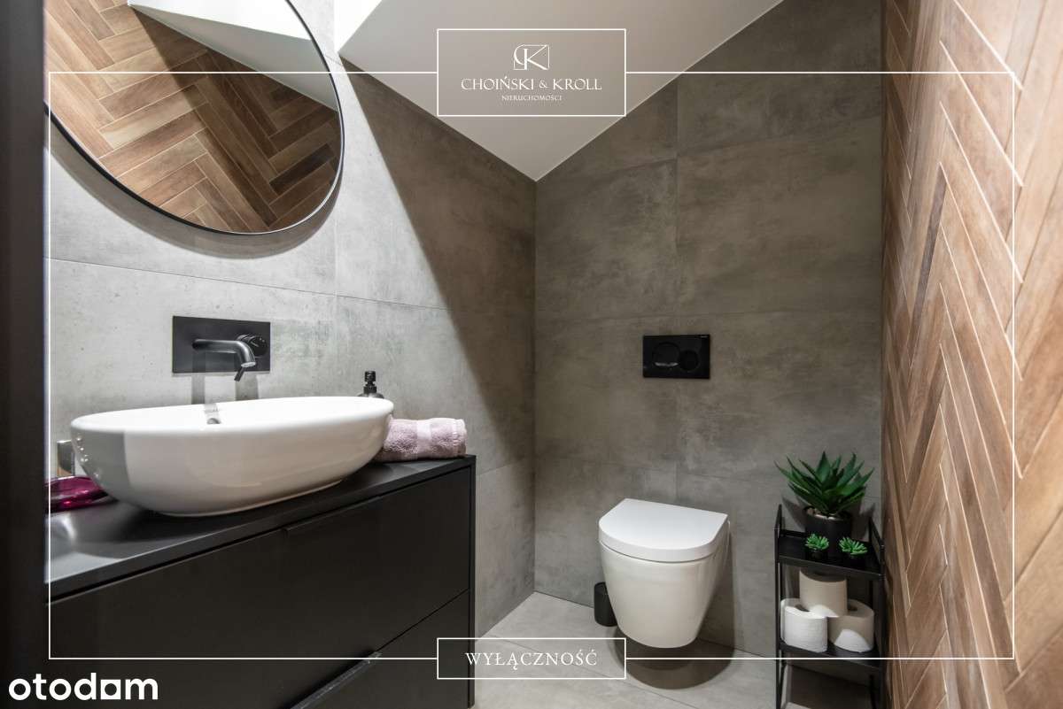 Wyjątkowy dom pod Poznaniem w świetnej lokalizacji-6