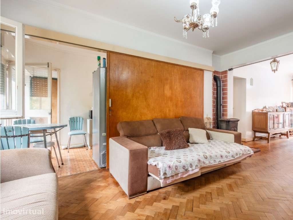 Apartamento T3! Central!-9