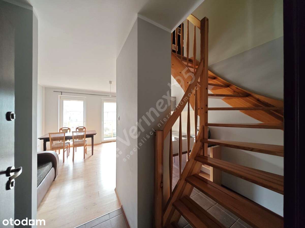 Blisko MORZA i PROMENADY :) _ klima, balkony, parking - Pełny obrazek: 5/9