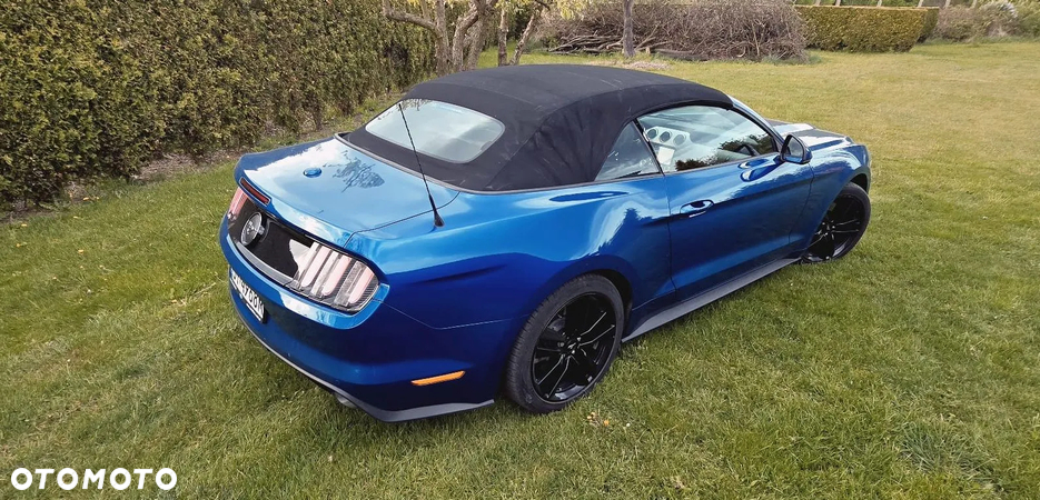 Ford Mustang 2.3 EcoBoost - 7