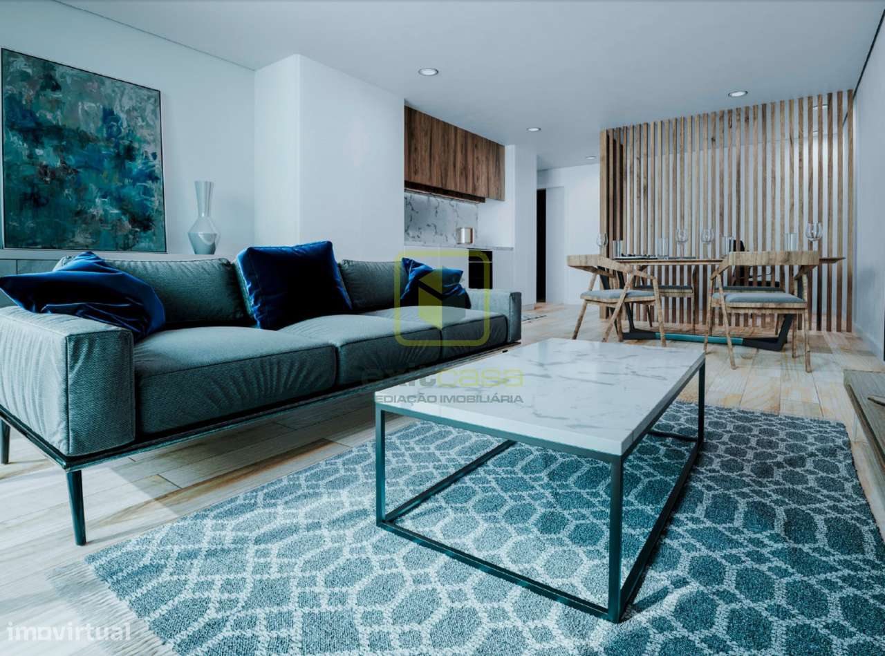 Apartamento T2+1 em Aveiro - Grande imagem: 2/20