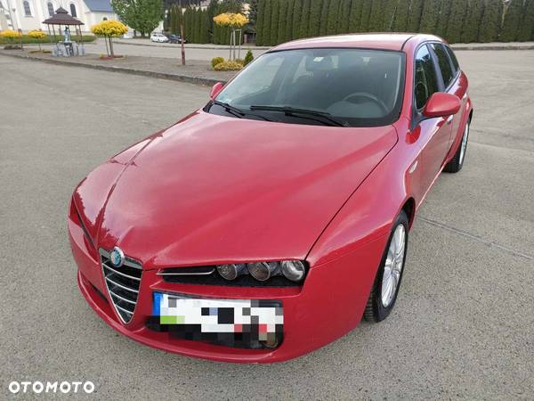 Alfa Romeo 159 1.9JTDM Impression - 1