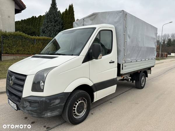 Volkswagen Crafter - 1