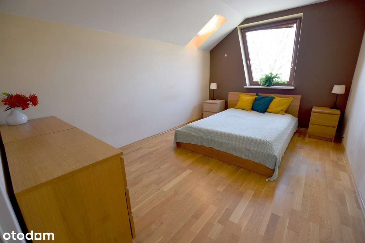 Fajne mieszkanie dla rodziny lub pary- rejon Lasu Wolskiego-11