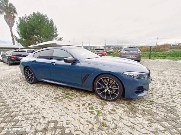 BMW 840 Gran Coupé d xDrive Pack M - 21