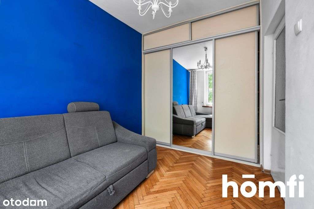 4 pokoje pod inwestycje/dla rodziny Puławska - Pełny obrazek: 3/12