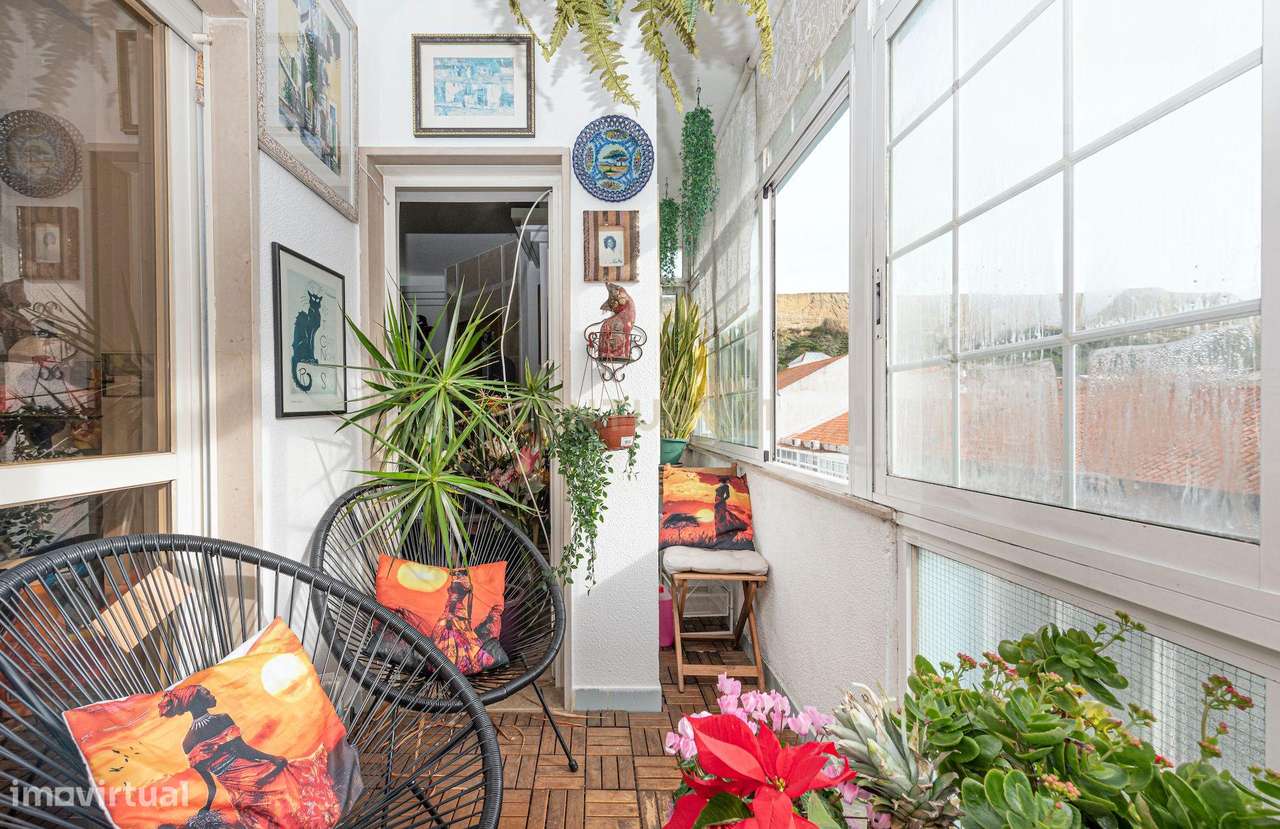 Oportunidade em Santo António da Caparica, Apartamento T3, com Varanda - Grande imagem: 4/26