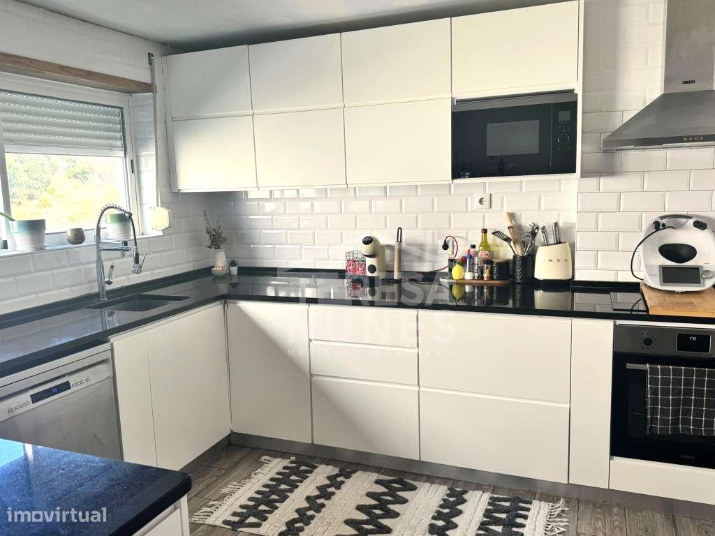 APARTAMENTO T4 - SANTIAGO DO CACEM-6