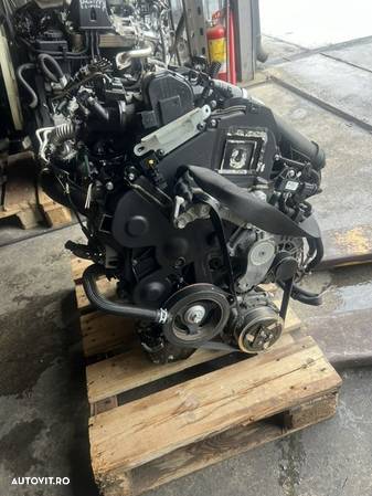 DEZMEMBREZ Piese Auto Peugeot 3008 Motor 1.6 HDI Diesel Euro 5 cutie de viteze manuala 6 trepte Fata bara completa capota aripa Far stanga dreapta trager radiator - 4