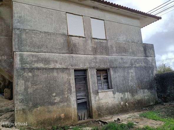 Terreno com Varias casas Cela Nova Alcobaça-Leiria-15