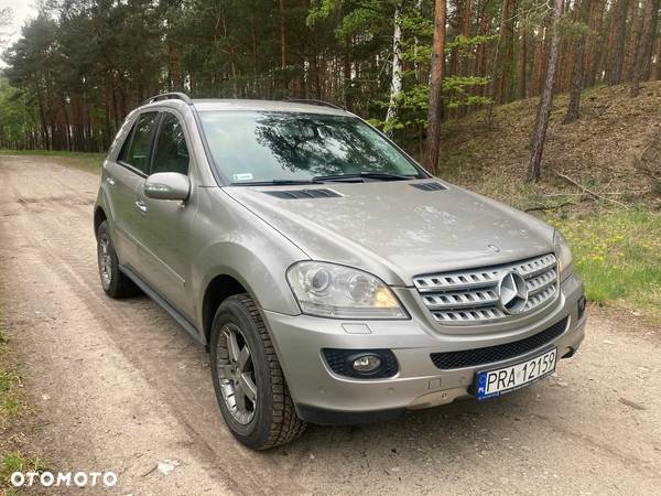 Mercedes-Benz ML 320 CDI 4-Matic - 12