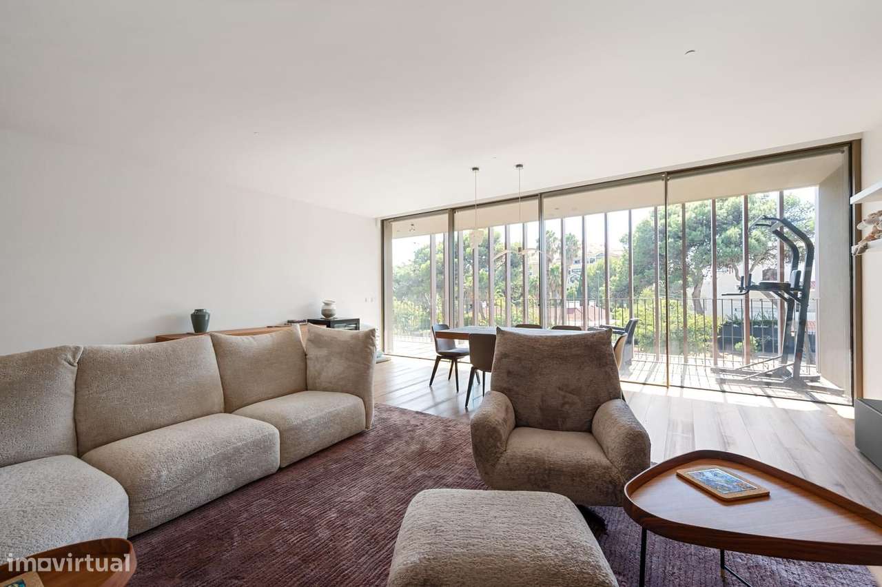 Apartamento T2 com piscina, Gandarinha, Cascais - Grande imagem: 4/38