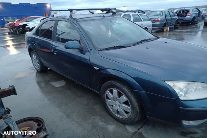 Bara spate SEDAN Ford Mondeo 3 (facelift)  [din 2003 pana  2007] seria Sedan 2.0 TDCi AT (115 hp) - 6