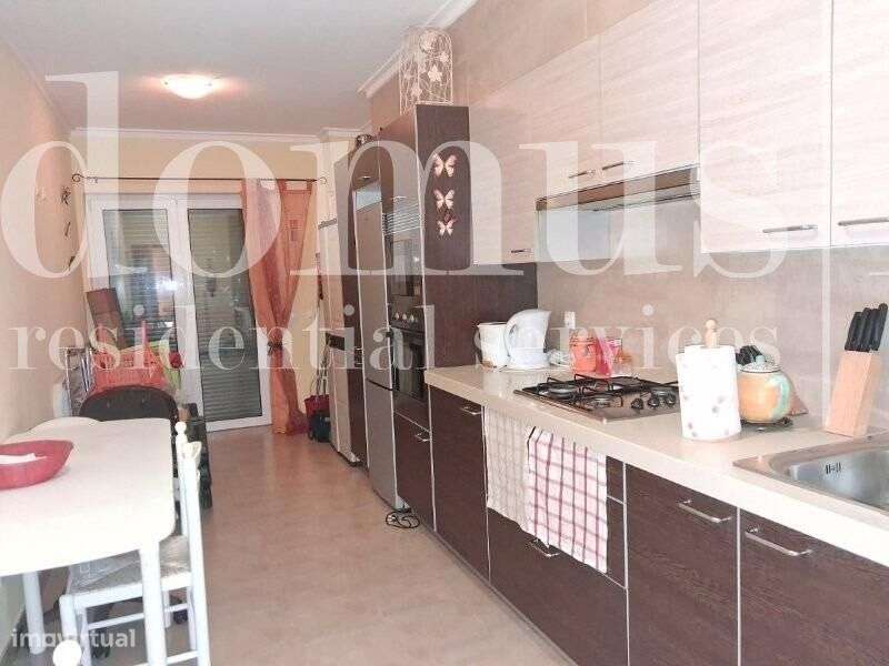 Apartamento em condomínio fechado no Alvor-21