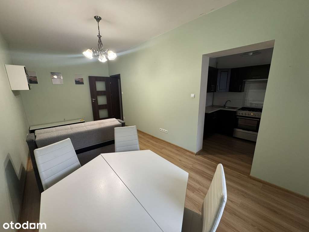 3 pokojowe mieszkanie na wyższym parterze, Kłodzko-1