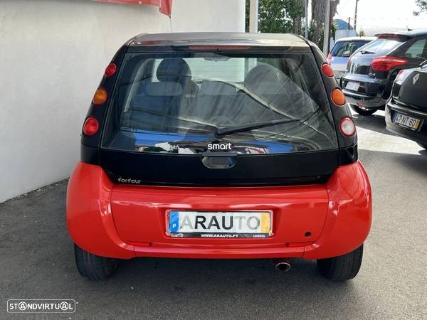 Smart ForFour Pure 64 - 7