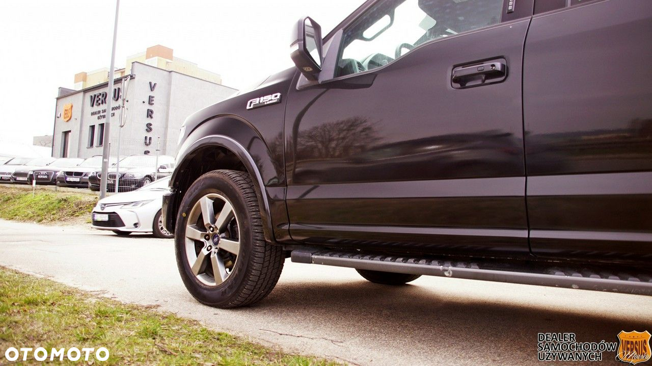 Ford F150 - 8