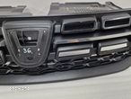 DACIA SANDERO II LIFT ATRAPA / GRILL PRZEDNI PRZÓD , NR 623107554R / 623108072R , NR AUKCJI GL36 - 6