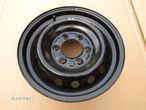 1x Felga Stalowa 16 Ford Ranger 7j 6x139,7 ET55 - 3