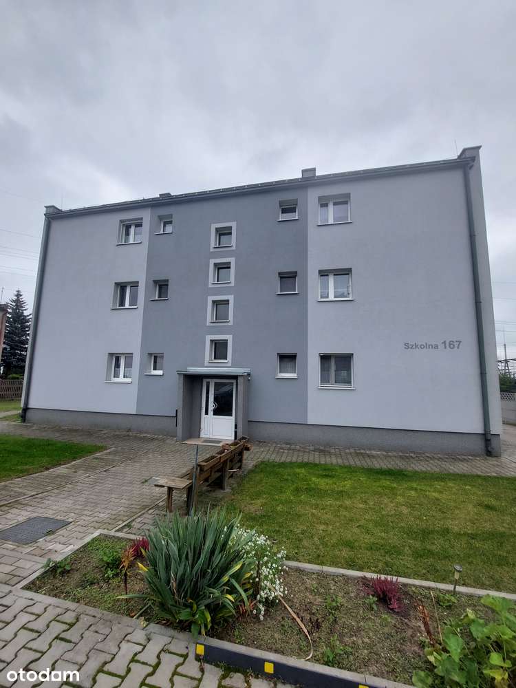 Plewiska 3 pokojowe w układzie niezależnym, garaż, ogródek, pom.gosp.