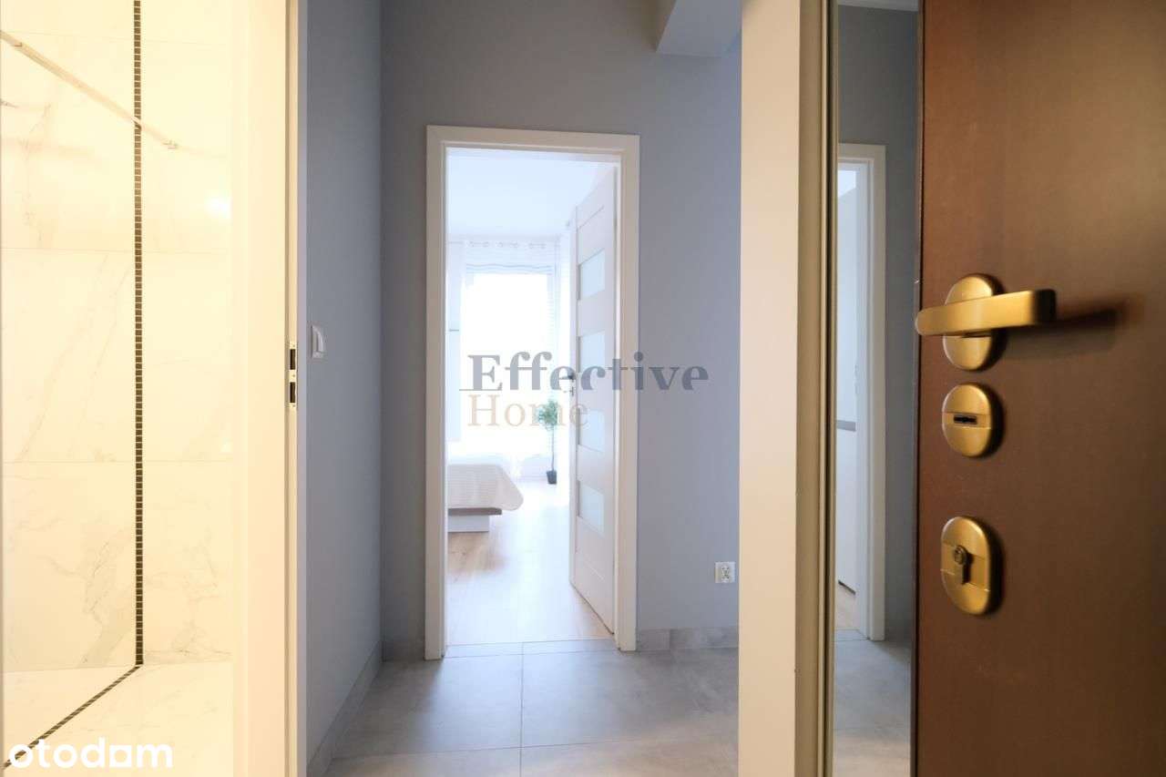 2pok.| taras + ogródek | nowe bud.| Ogrody Hallera-12