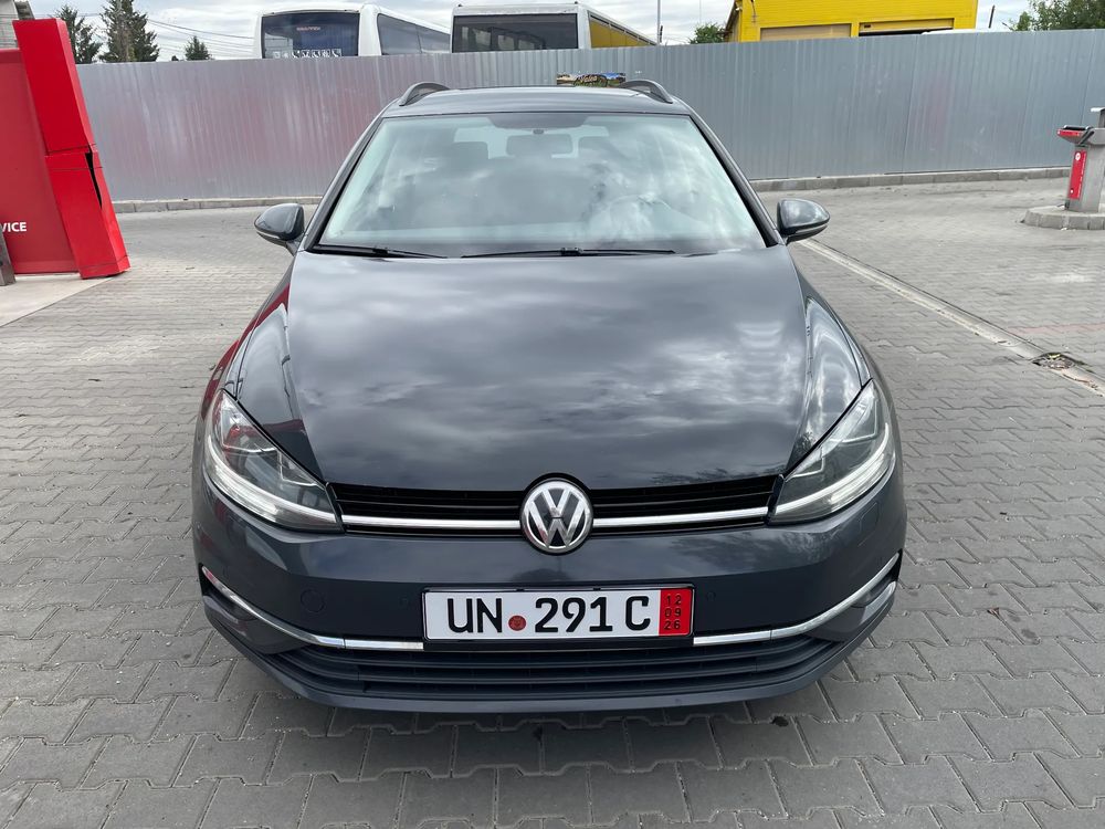 Volkswagen Golf VII [2012 - 2020] 2.0 TDI SCR Comfortline 2018