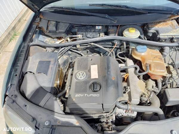 volkswagen passat B5 1,8 T benzina - 13