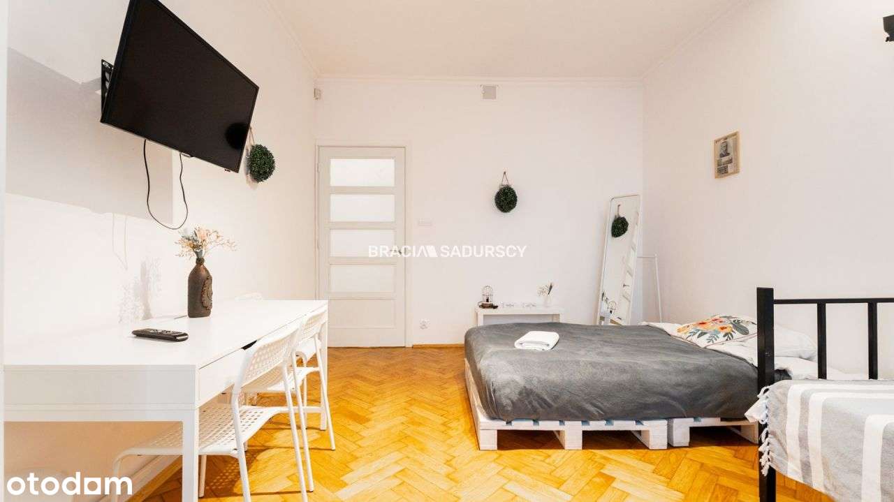 Mieszkane 3 Pokoje Kamienica 98 M Balkony Centrum - Pełny obrazek: 5/20