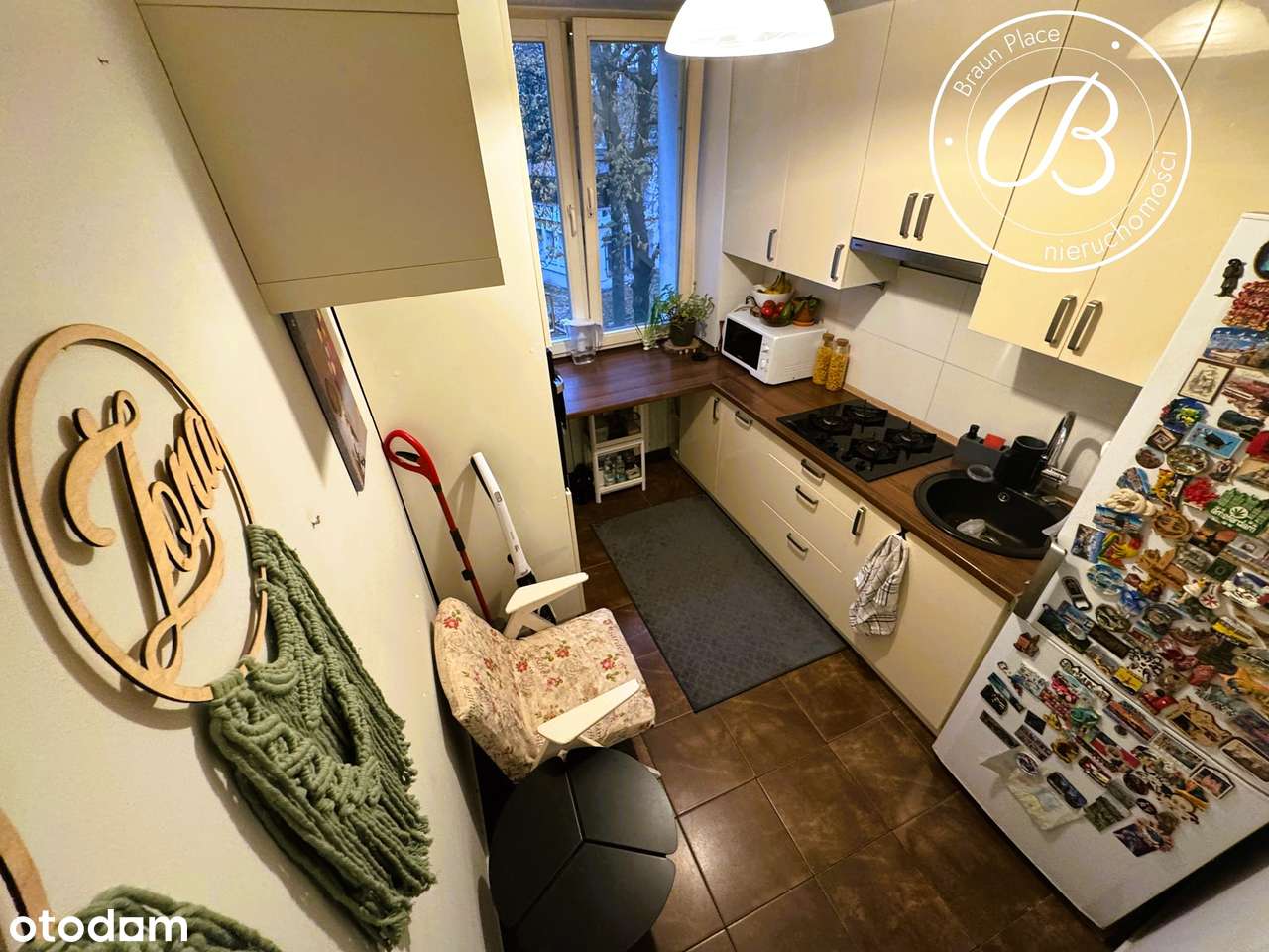 Ursus, ul. Kazimierza Pużaka,2 Pokoje, 45 m²,Balkon,Piwnica-8