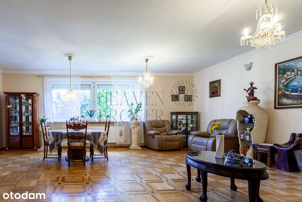 Ursynów dom 395m2 z ogrodem-0