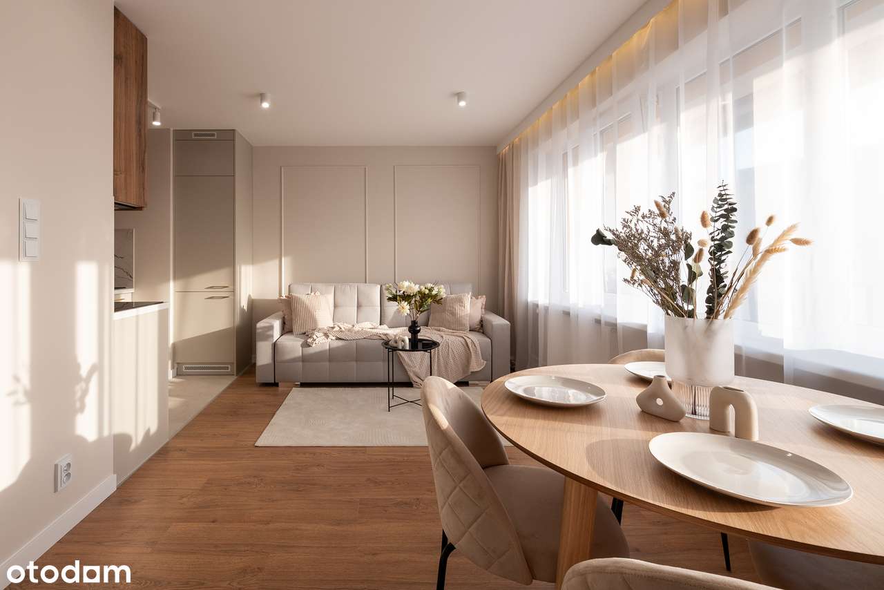 Piękne M3 na 2 Piętrze! Os. Mickiewicza *Duży Balkon* Blok Cegła - Pełny obrazek: 4/18