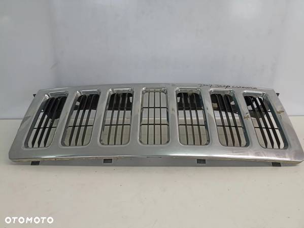 2007 JEEP COMMANDER Grill Atrapa - 3